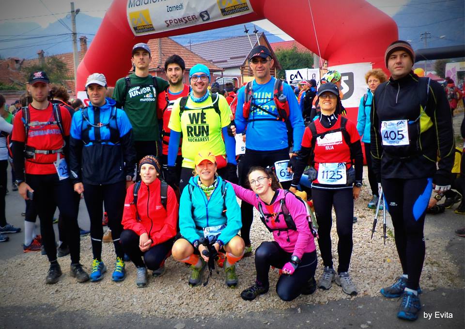 Experienţa Multisport la Maraton Piatra Craiului