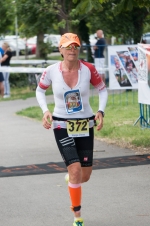 Diana Miazga, campioană națională la triatlon