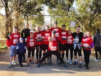 Participare numeroasă din partea membrilor Clubului Sportiv Experienţa Multisport la Semimaratonul Făget, jud. Cluj - 2013
