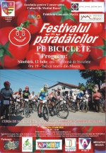 Rezultate Festivalul părădăicilor pe biciclete - 2014